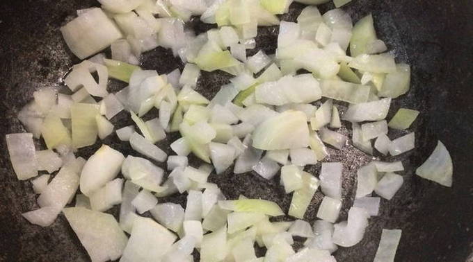 Подлива из куриной печени Подлива из куриной печени