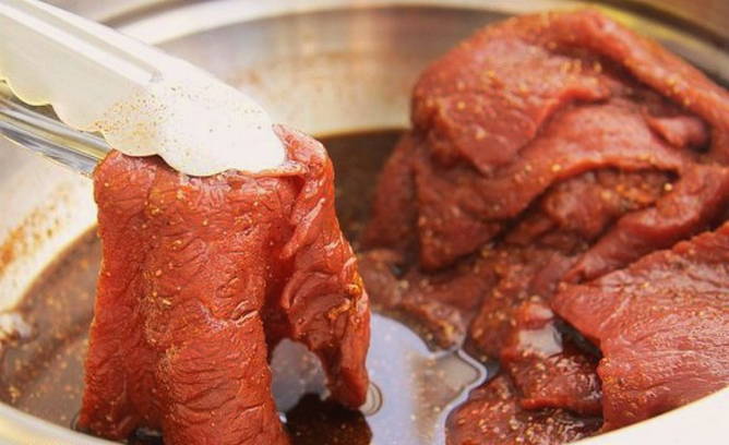 Мясные чипсы в домашних условиях Мясные чипсы в домашних условиях