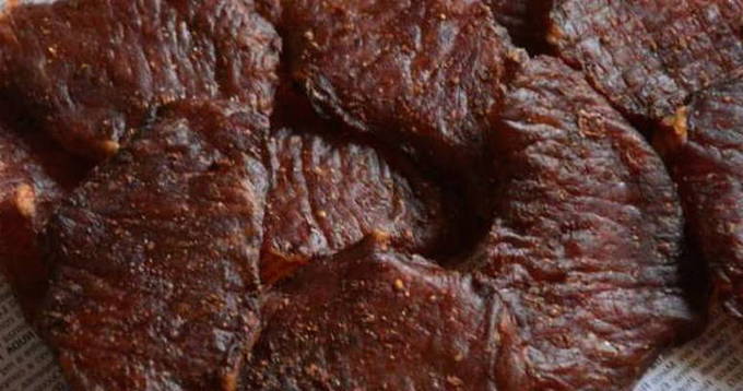 Мясные чипсы в домашних условиях Мясные чипсы в домашних условиях