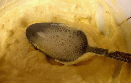 Сырники из рикотты с изюмом