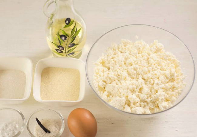 Идеальные сырники из творога на сковороде