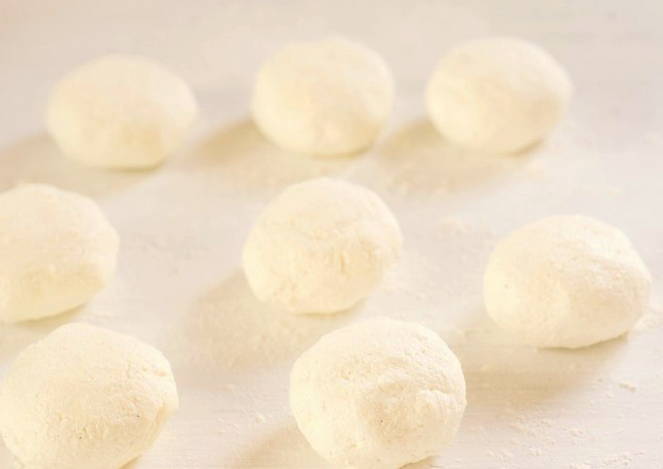 Идеальные сырники из творога на сковороде