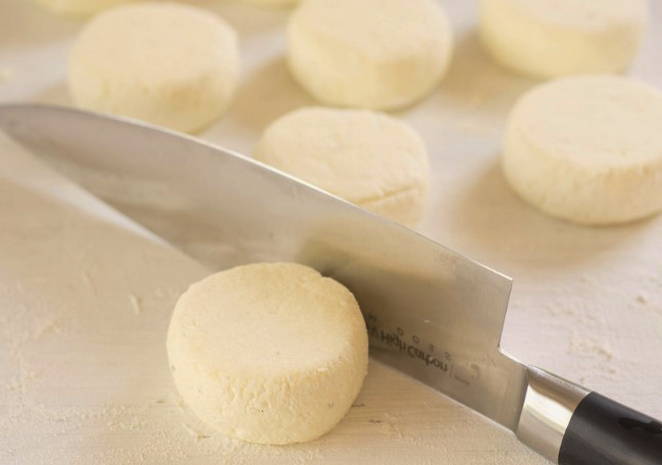 Идеальные сырники из творога на сковороде