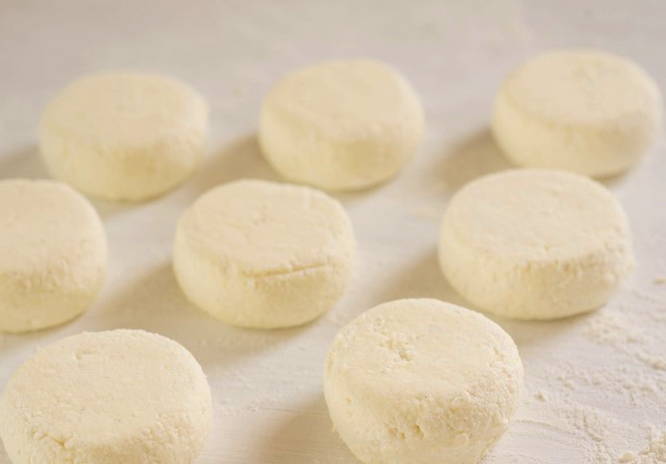 Идеальные сырники из творога на сковороде