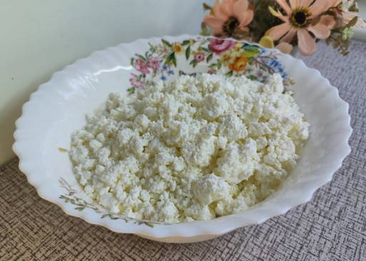 Сырники без яиц с бананом