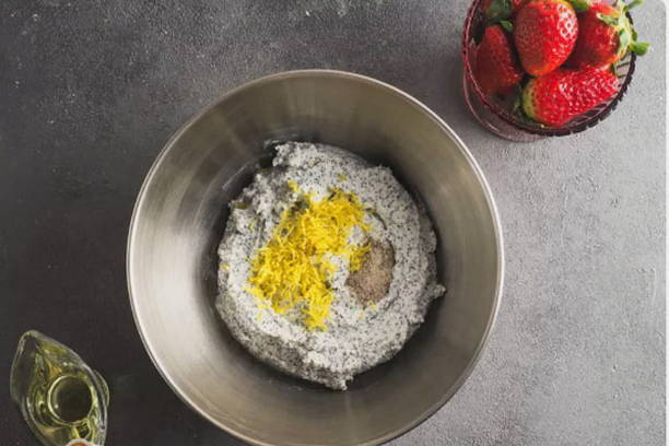 Сырники из рикотты с рисовой мукой