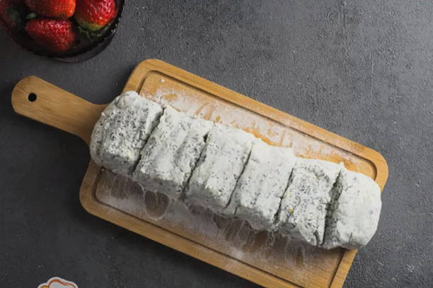 Сырники из рикотты с рисовой мукой