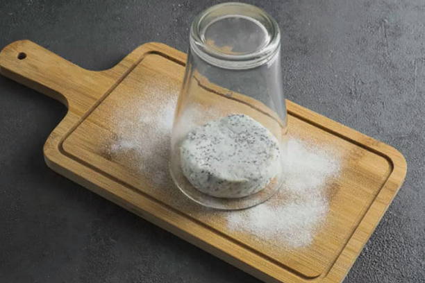 Сырники из рикотты с рисовой мукой