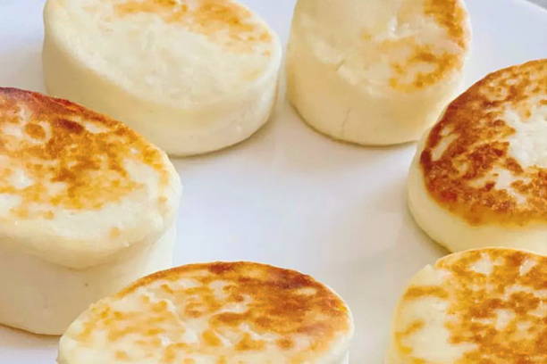 Сырники без глютена