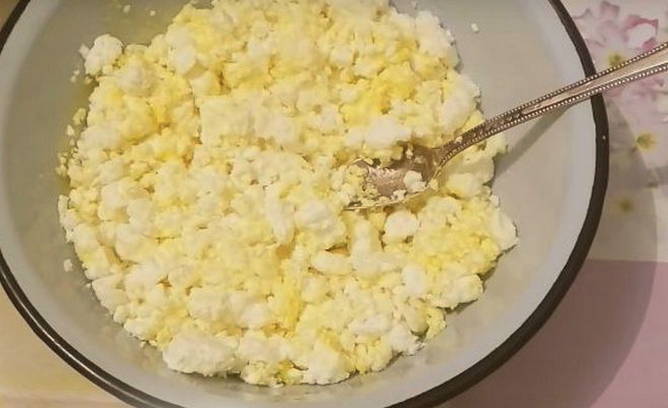 Сырники без разрыхлителя