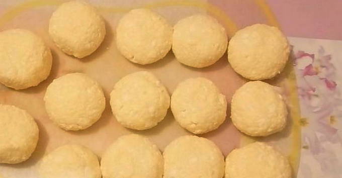 Сырники без разрыхлителя