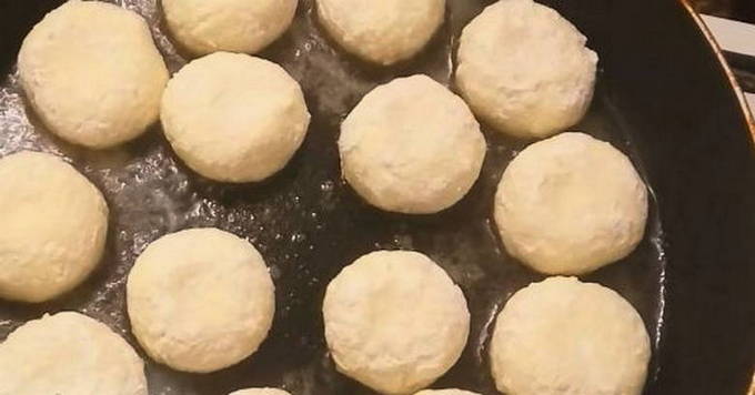 Сырники без разрыхлителя