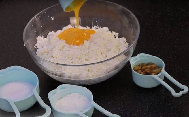 Сырники без муки и манки на сковороде Сырники без муки и манки на сковороде