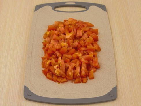 Тушеная капуста с курицей в духовке