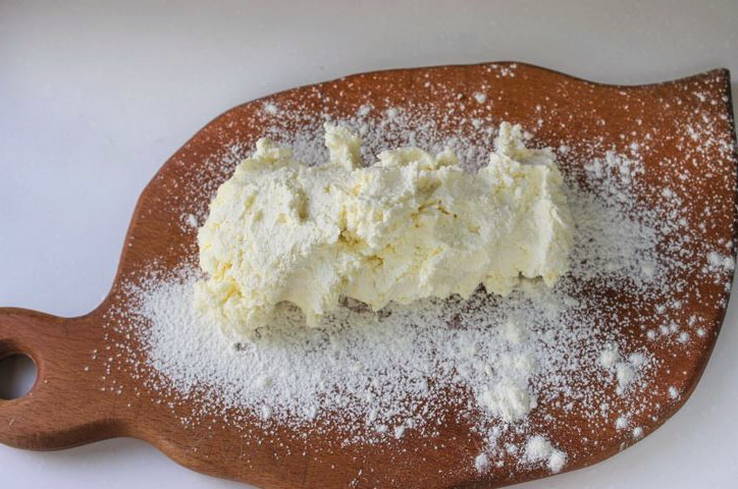 Сырники из творога без яиц Сырники из творога без яиц