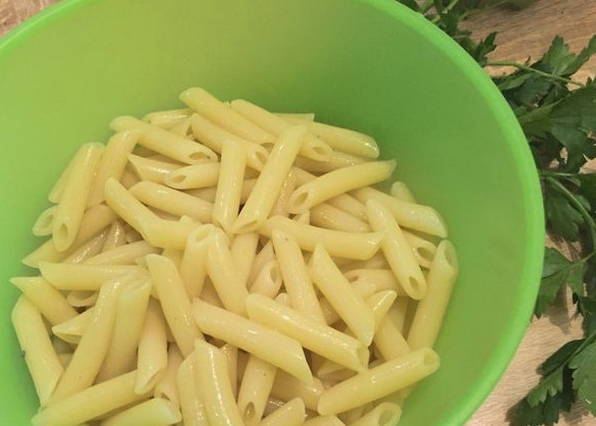 Макароны по-флотски без лука