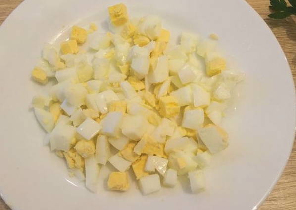 Макароны по-флотски без лука