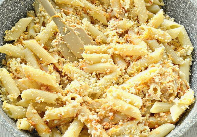 Макароны по-флотски с курицей