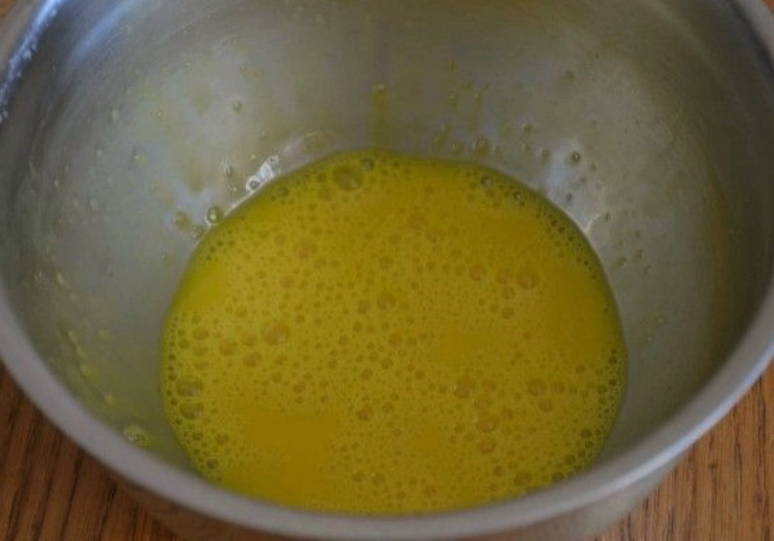Цветная капуста в сырном кляре