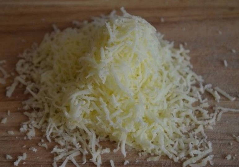 Цветная капуста в сырном кляре