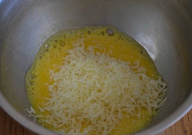 Цветная капуста в сырном кляре