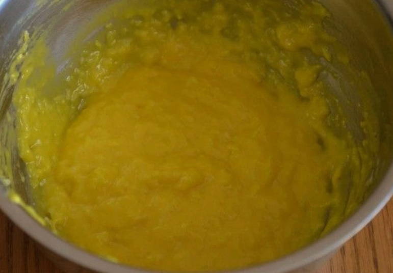 Цветная капуста в сырном кляре