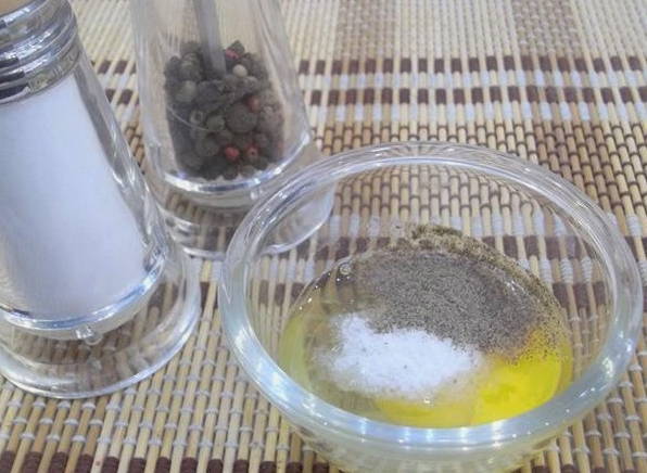 Жареная цветная капуста в кляре