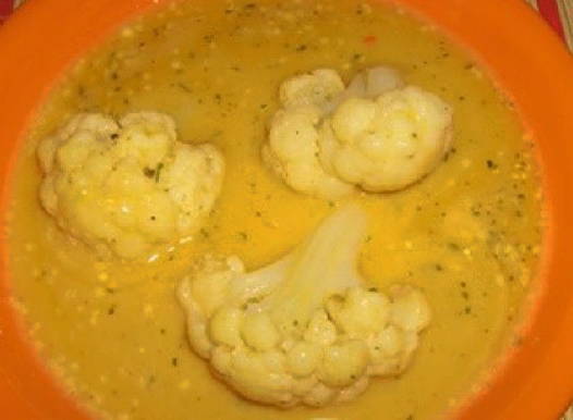 Цветная капуста в кляре на сковороде с хрустящей корочкой