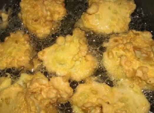 Цветная капуста в кляре на сковороде с хрустящей корочкой