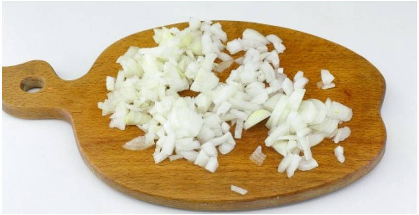 Тушеная капуста без мяса на сковороде Тушеная капуста без мяса на сковороде