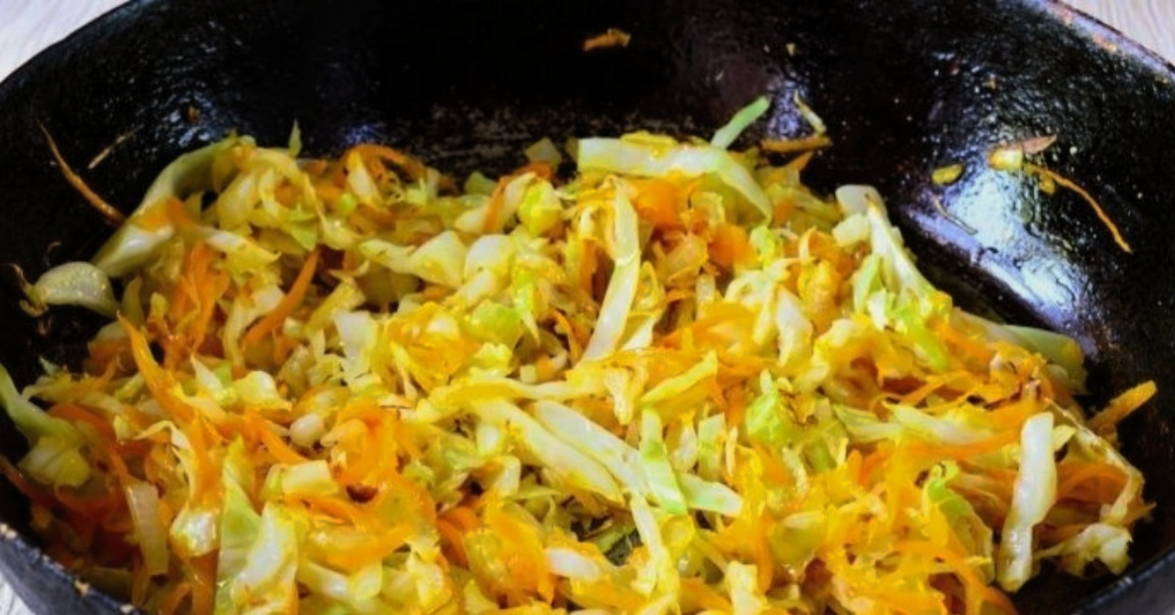 Перцы, фаршированные овощами без мяса