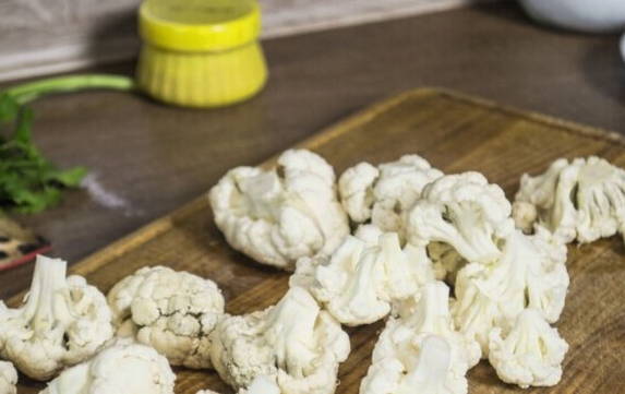 Цветная капуста с курицей в духовке Цветная капуста с курицей в духовке