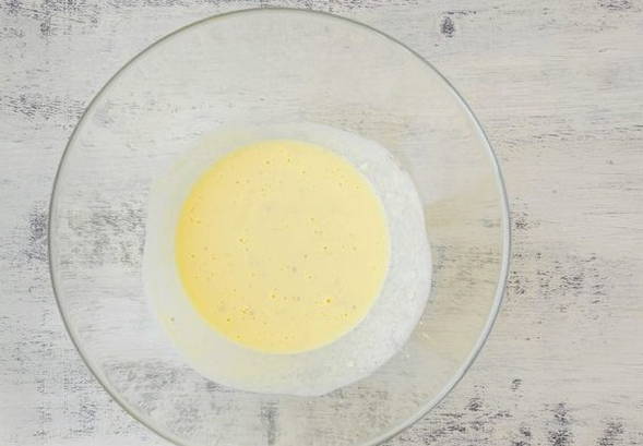 Цветная капуста со сметаной, сыром и яйцом в духовке Цветная капуста со сметаной, сыром и яйцом в духовке