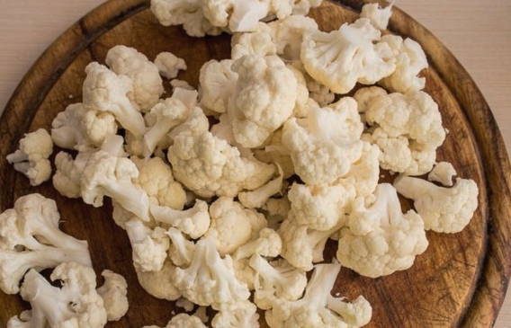 Цветная капуста с сыром в духовке Цветная капуста с сыром в духовке