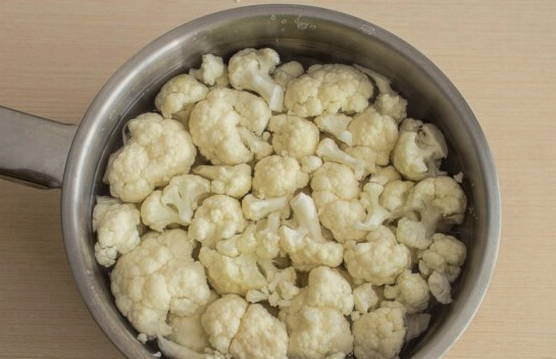 Цветная капуста с сыром в духовке Цветная капуста с сыром в духовке