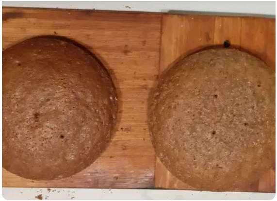 Морковный торт с корицей Морковный торт с корицей
