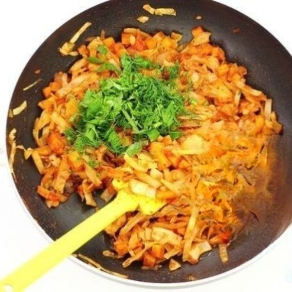 Перец, фаршированный овощами Перец, фаршированный овощами