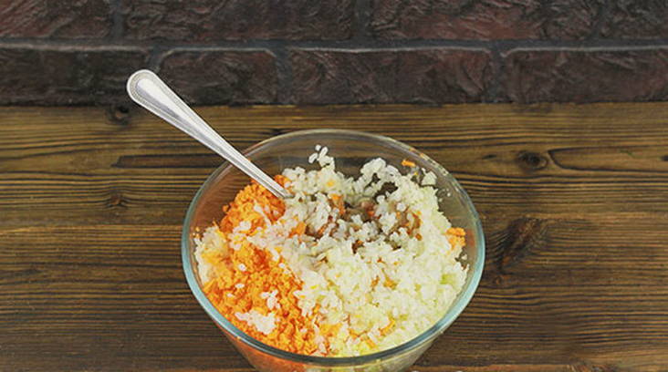 Перец фаршированный половинками с фаршем в духовке