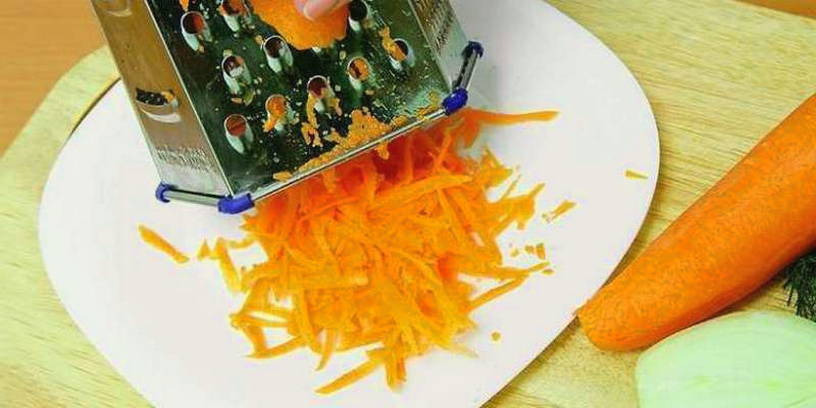 Перец, фаршированный овощами в духовке