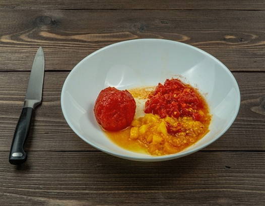 Фаршированный перец половинками с куриной грудкой и сыром в духовке Фаршированный перец половинками с куриной грудкой и сыром в духовке