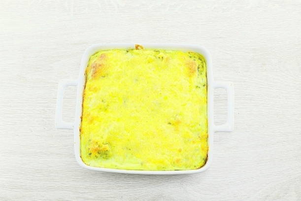 Цветная капуста с сыром и яйцом в духовке Цветная капуста с сыром и яйцом в духовке
