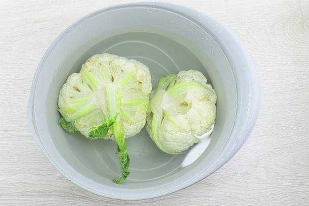 Цветная капуста с сыром и яйцом в духовке Цветная капуста с сыром и яйцом в духовке