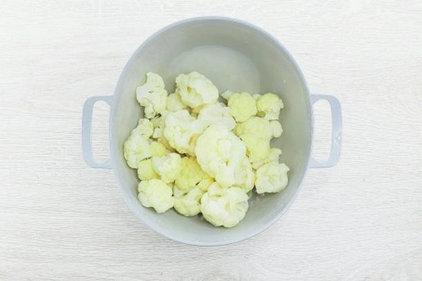 Цветная капуста с сыром и яйцом в духовке Цветная капуста с сыром и яйцом в духовке