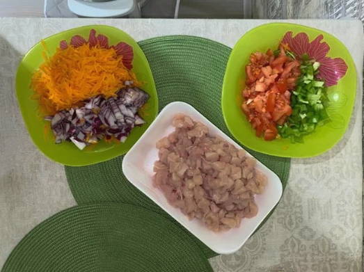 ПП фаршированные перцы