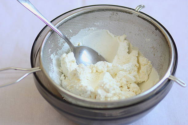 Сырники без манки Сырники без манки