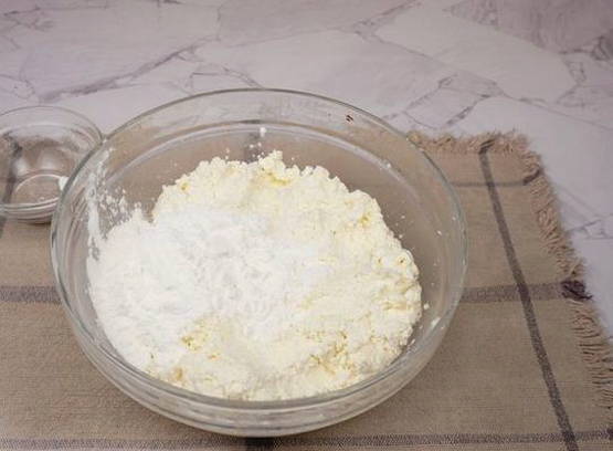 Сырники без манки Сырники без манки