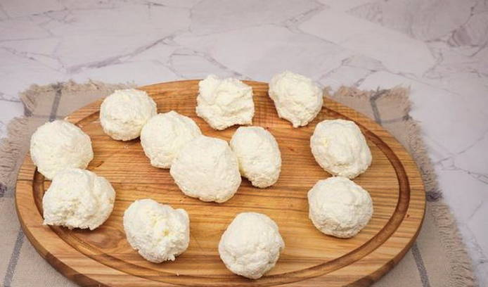 Сырники без манки Сырники без манки