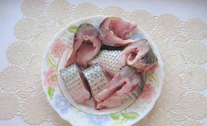 Жареный пеленгас на сковороде Жареный пеленгас на сковороде