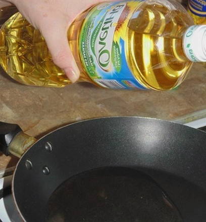 Сырники без муки с манкой на сковороде