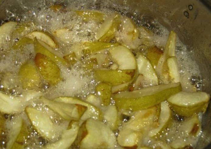 Янтарное варенье из яблок дольками с лимоном прозрачное на зиму Янтарное варенье из яблок дольками с лимоном прозрачное на зиму